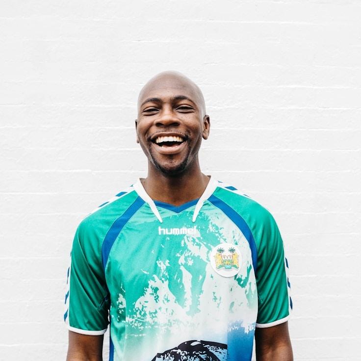 Portrait of Kai meditation instructor